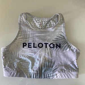 Peloton WITH sports bra. Size Small